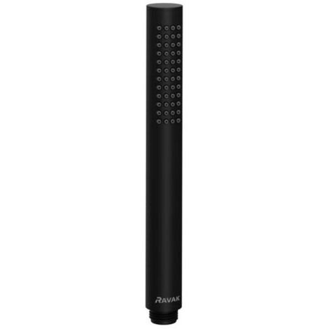 Douchette RAVAK Air 1 fonction, noir X07P573 (1/3)