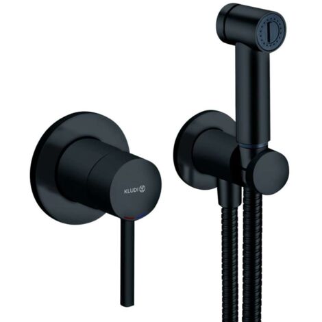 Bozz robinet de bidet, noir (389983976) (1/2)