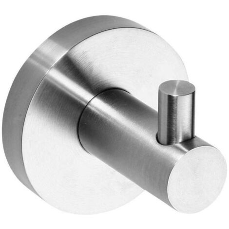 Sapho X-STEEL - Crochet, inox poli XS201