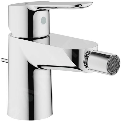 GROHE Start Edge 23345000 Bonde de vidage Pop-Up à levier unique pour Bidet (1/3)
