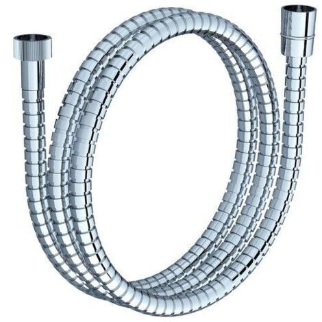 Ravak Douches - Flexible de douche 911.00, longueur 1500 mm, acier inoxydable X07P006 (1/3)