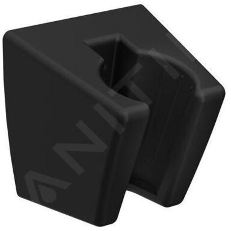 Ravak Douches - support de douche, noir mat X07P640 (1/2)