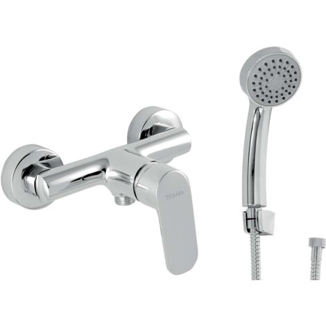 Novaservis Titania Cosmos - Ensemble de douche avec mitigeur, chrome 90261,0 (1/2)