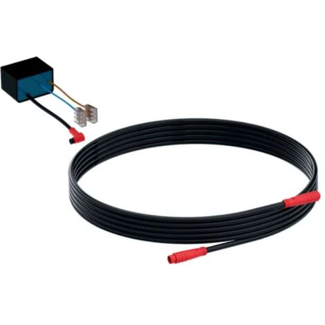 Geberit Accessoires - Bloc d'alimentation pour boîtier de raccordement électrique 115.335.00.1