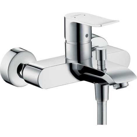 Hansgrohe Metris – Mitigeur bain monocommande apparent (31480000) (1/6)