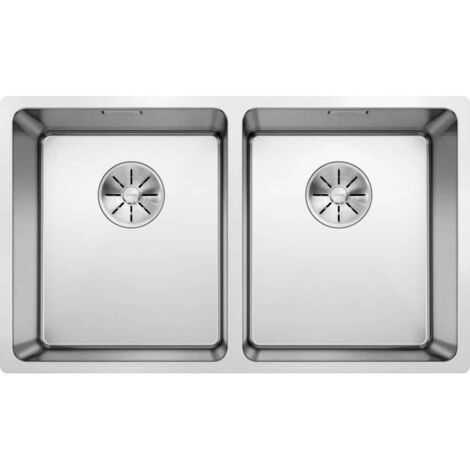 Blanco Andano 340/340 - Évier, 75x44 cm, inox 522983