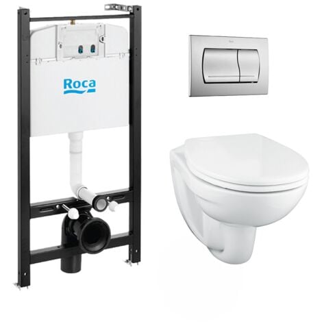 Couvercle reservoir wc outlet roca