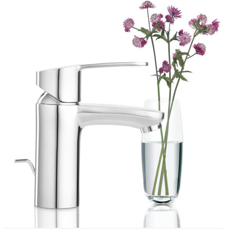 Grohe Eurostyle Cosmopolitan Set Mitigeur Lavabo Taille S Bonde Clic