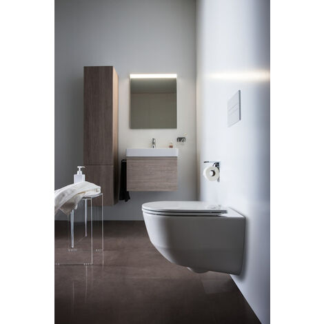 GROHE Sanitop-Wingenroth Abattant WC en céramique Blanc 39330001