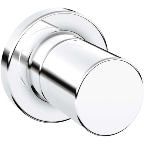 Grohe Grohtherm 3000 Cosmopolitan - Set de finition de la vanne encastrée, chrome 19470000