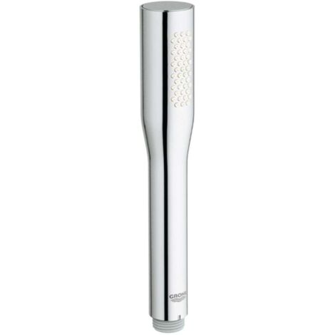 Grohe – Douchette à main Euphoria Cosmopolitan – Chrome éclatant – Jet de pluie concentré – Montage universel – 27367000