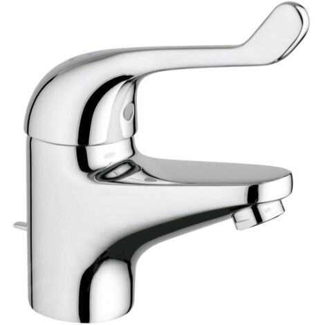 Grohe Euroeco Special - Mitigeur de lavabo à levier, chrome 32788000 (1/4)