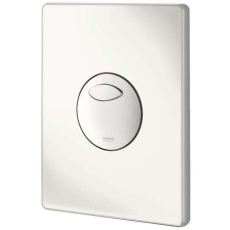 Grohe Skate - Bouton de commande, blanc alpin 38862SH0 (1/6)
