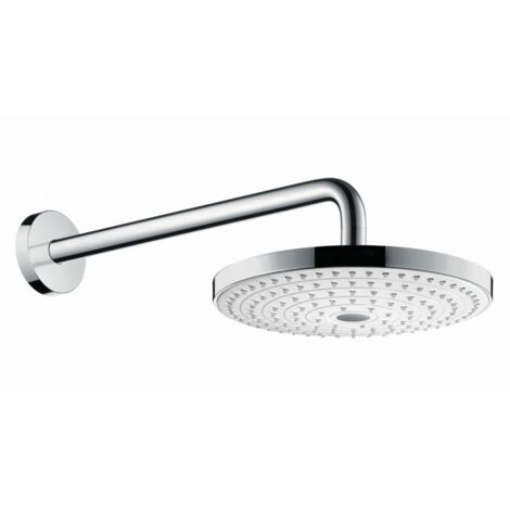 Douche de tête Raindance Select S 240 2jet avec bras (26466400) de douche 390 mm (26470000) (1/5)