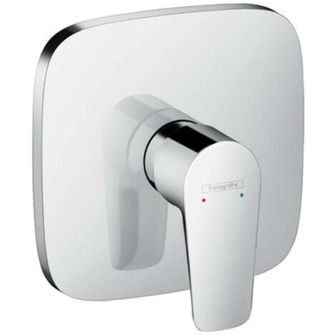 Talis E Set de finition pour mitigeur douche encastré (71765000)