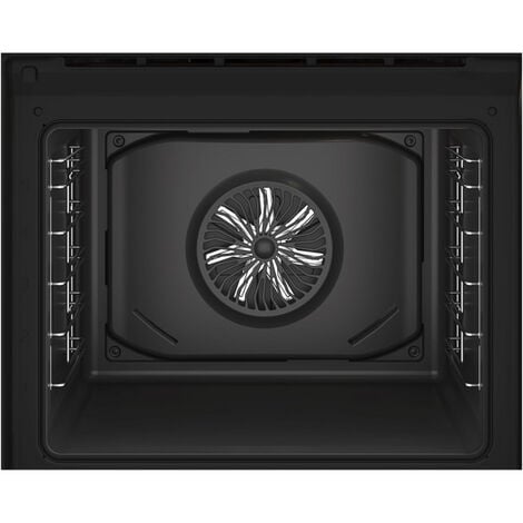 Beko Beyond Four encastrable 72L, 8 fonctions cuisson, Aeroperfect 3D, nettoyage vapeur SteamShine, sécurité enfant (BBIM12300X)