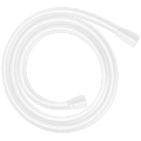 Isiflex Flexible de douche 1.60m, Blanc mat (28276700)