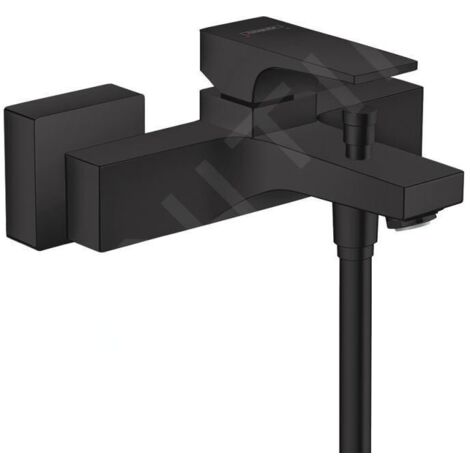 Hansgrohe Metropol - Mitigeur de baignoire, noir mat 32540670