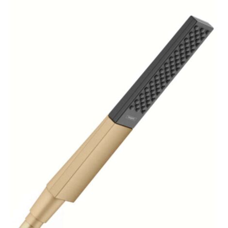 Rainfinity Douchette à main 100 1 jet, Bronze brossé (26866140)