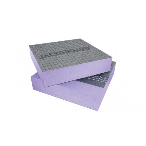 Jackon Plano 1300x600x10 mm Pack de 5 Panneaux à carreler isolants pour tout type de support, surface totale 3,9m² (4521943)