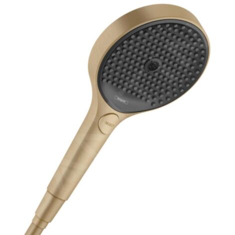 Hansgrohe Rainfinity - Pommeau de douche 130, bronze brossé 26864140