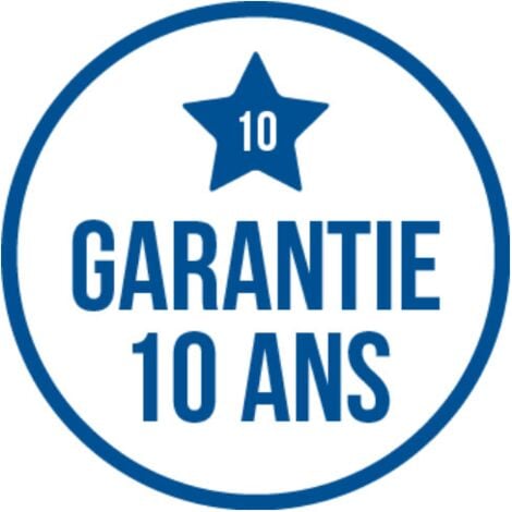 Jackon Plano 1300x600x20 mm Pack de 5 Panneaux à carreler isolants pour tout type de support, surface totale 3,9m² (4521944)
