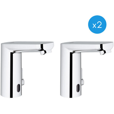 Robinets lavabos & vasques infrarouge Essence Grohe