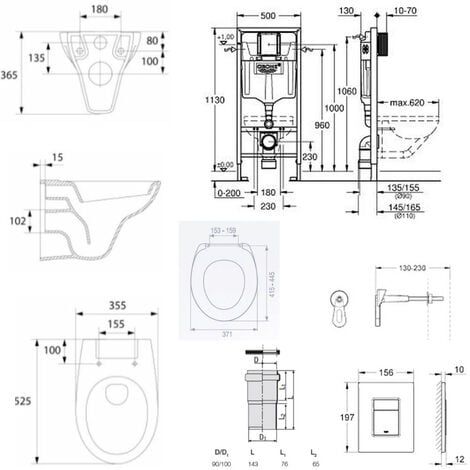 Cuvette pop2 clearance