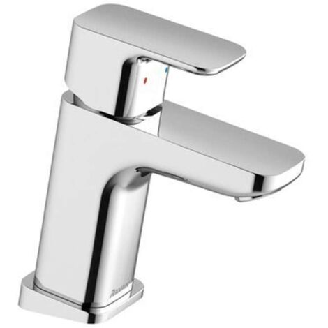 Ravak 10° Mitigeur de lavabo 145 mm avec mousseur orientable, Chrome (X070127) (1/3)