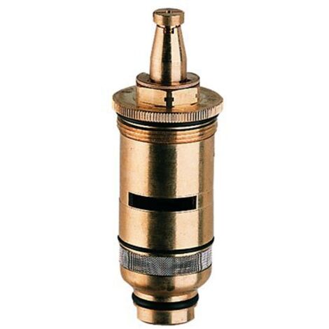 Grohe – Cartouche thermostatique DN15 en laiton – Compatible mitigeurs Grohmix – 47012000 (1/5)