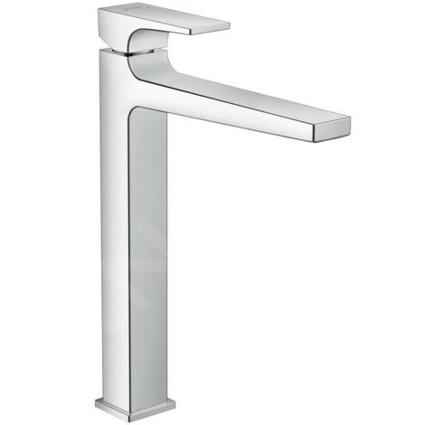 Metropol 260 Mitigeur de lavabo poignée manette, bonde Push-Open (32512000) (1/5)