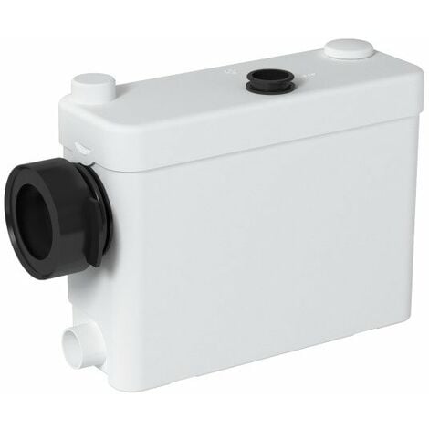 SFA SaniPack Pro UP système de levage WC 0017UP blanc, pour
