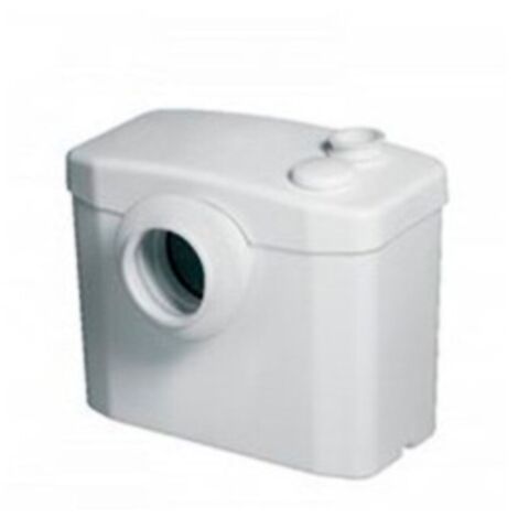 SFA – Broyeur sanitaire pour salle de bains – Évacuation 5m vertical – Diamètre 22/28/32mm – Installation rapide sans gros travaux (1/5)