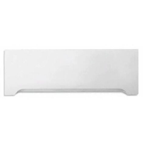 Ravak – Panneau frontal pour baignoire 1700 mm en acrylique blanc – Compatible baignoires 10° – Fixation non incluse – Durabilité assurée - CZ001V0A00