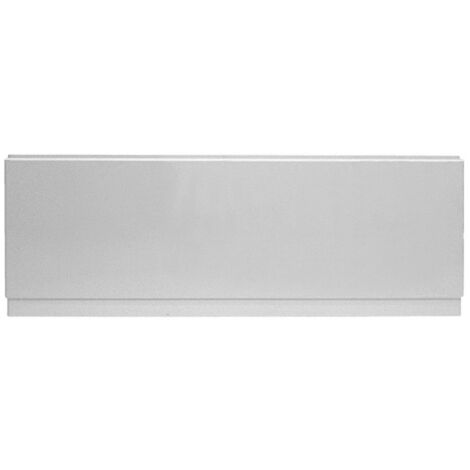 Ravak – Tablier de baignoire en acrylique 160cm – Blanc – Compatible baignoires Classic et Fusion – Fixation non incluse - CZ001S0A00