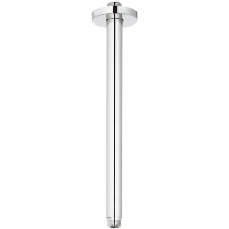 Rainshower Bras de douche plafonnier 292mm, chromé (28497000)