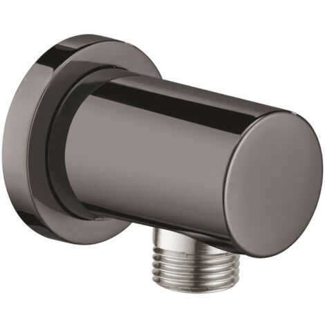 Grohe Rainshower - Coude à encastrer, graphite foncé 27057A00