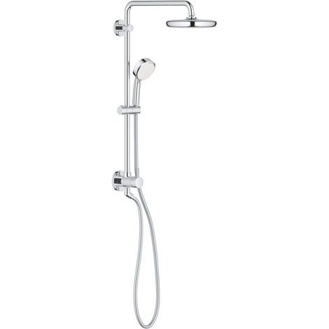 Grohe Retrofit System Colonne De Douche Avec Inverseur Manuel