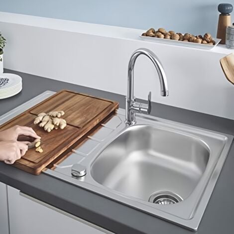 Grohe Mitigeur monocommande évier (MitigeurC5)