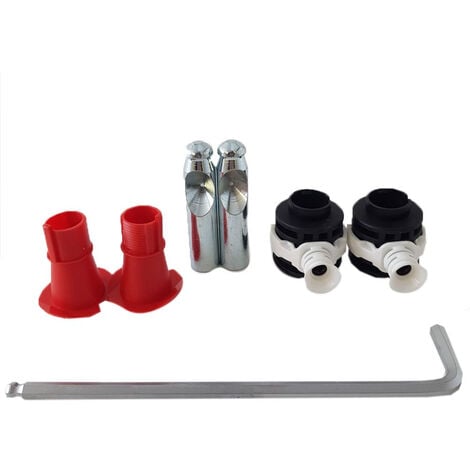 Vitra Kit de fixation V Fit 2.0 pour cuvettes suspendues 316564YP1TE