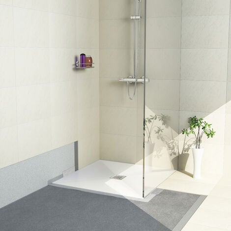 Jackon Bac de douche Aqua Reno 900x900x65 (4512256)