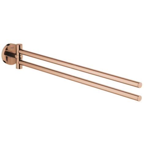 Grohe Essentials Porte-serviettes, Warm Sunset (40371DA1)
