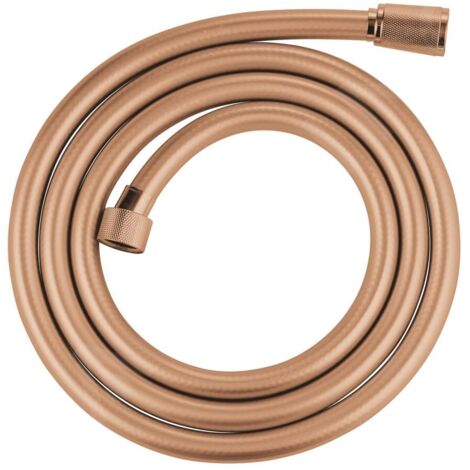 Grohe Flexibles - Flexible de douche Silverflex 175 cm, Warm Sunset 28388DA0