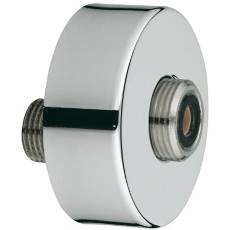 Grohe – Raccord de robinetterie – Filetage entrée 1/2" – Matière laiton – Fixation par écrou – Longue durée de vie (1/5)