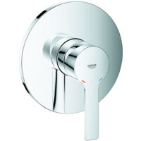 Lineare Mitigeur mécanique 1 sortie douche (24063001)