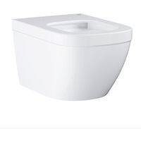 Abattant WC GROHE EURO Ceramic blanc 39330001 avec abaissement