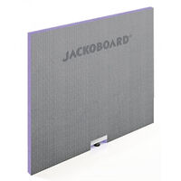Jackon JACKOBOARD® Wabo Habillage de baignoire avec pieds 730 x 600 x 30 mm (4500103)