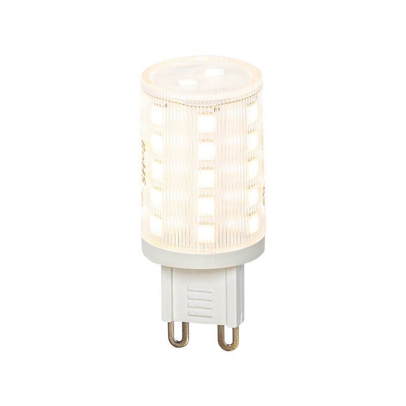 G9 LED dimmerabile a 3 fasi 4.5W 500 lm 2700K
