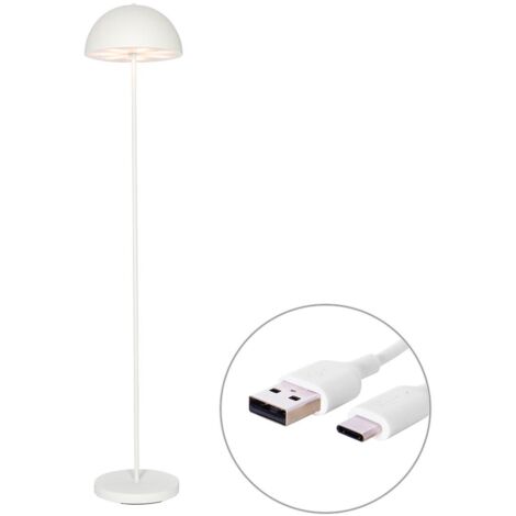 Lampada da Terra Costanza Luceplan | Mondini Arredamenti