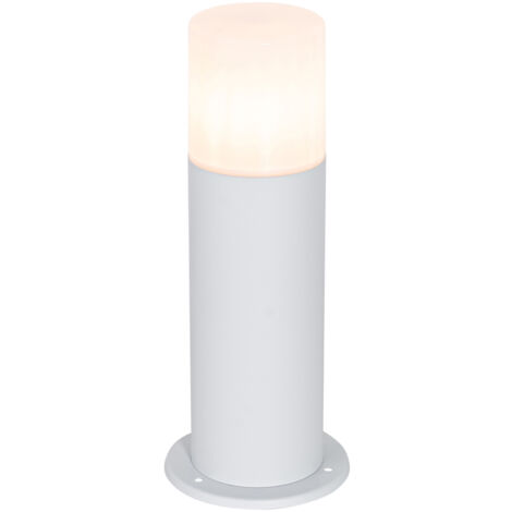 QAZQA ciara - Palo da giardino Moderno - 1 luce - L 10 cm - FindTheDeal